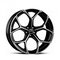 GMP Ultrivity Black Diamond 9x20 5/112 ET40 B66.5 – kuva 2
