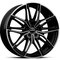 GMP Specter Black Diamond 9.5x20 5/114.3 ET45 B64.1 – kuva 2