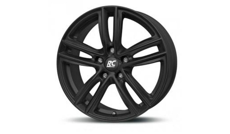 Brock RC27 Black Matt 7x18 5/114.3 ET35 B60.1 – kuva 1/1