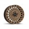 DOTZ 4X4 Talara Bronze 8x18 6/130 ET45 B84 – kuva 2