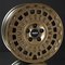 DOTZ 4X4 Talara Bronze 8x18 5/120 ET45 B65 – kuva 1
