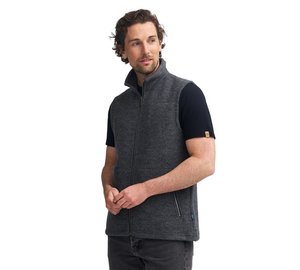 Ivanhoe Dante Vest Graphite Marl - XL