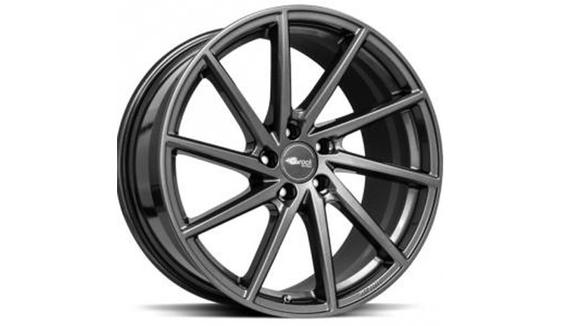 Brock B37 Dark Sparkle 8x18 5/112 ET35 B66.6 – kuva 1/1