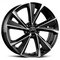 GMP Evento Black Diamond 7.5x18 5/100 ET46 B57.1 – kuva 1