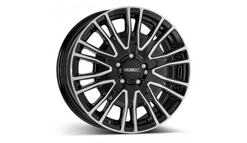 Dezent KC Dark 7,5x19 6/139,7 ET30 B100