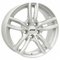 ATS Evolution Silver 7.5x18 5/108 ET50 B63.3 – kuva 1