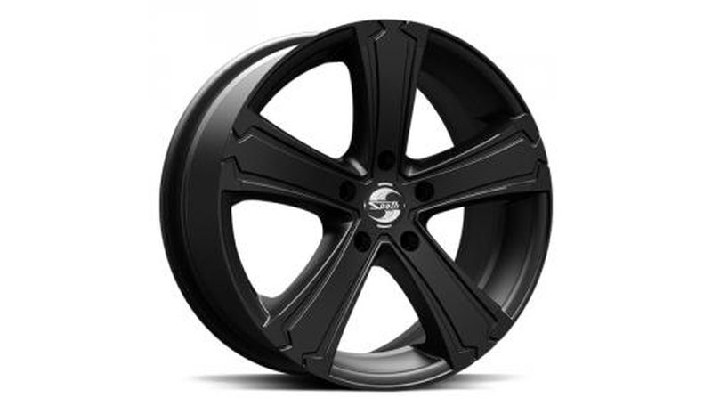 Spath SP42 H Gloss Black 7x17 5/112 ET30 B66.6 – kuva 1/1