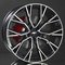 AEZ Toronto Dark 8,5x19 5/114,3 ET38 B64 – kuva 1
