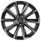 Aluett 89 Gun Metal Machined Face 7,5x18 5/112 ET44 B70