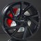 MAK Kassel Black 8.5x20 5/112 ET30 B66.5 – kuva 1