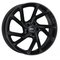 MAK Kassel Black 8.5x20 5/112 ET30 B66.5 – kuva 2