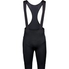 POC M's Cadence Cargo Bib Shorts Uranium Black - L