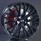 AEZ Panama Black 8,5x20 5/130 ET35 B66 – kuva 1