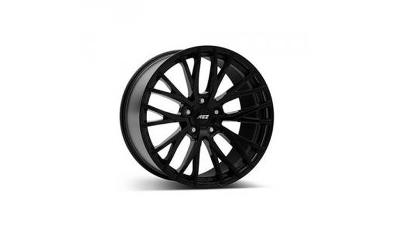 AEZ Panama Black 8,5x20 5/130 ET35 B66