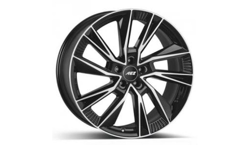 AEZ Havanna Dark 9x20 5/114,3 ET55 B71.6