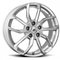 Brock RC34 Crystal Silver 7x18 5/114.3 ET38 B67.1 – kuva 1