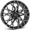 MSW MSW 51 G.Blk 9x21 5/120 ET38 B63.34 – kuva 2