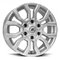 Brock RC35 Chrystal Silver 6.5x17 6/139.7 ET48 B92.4 – kuva 1