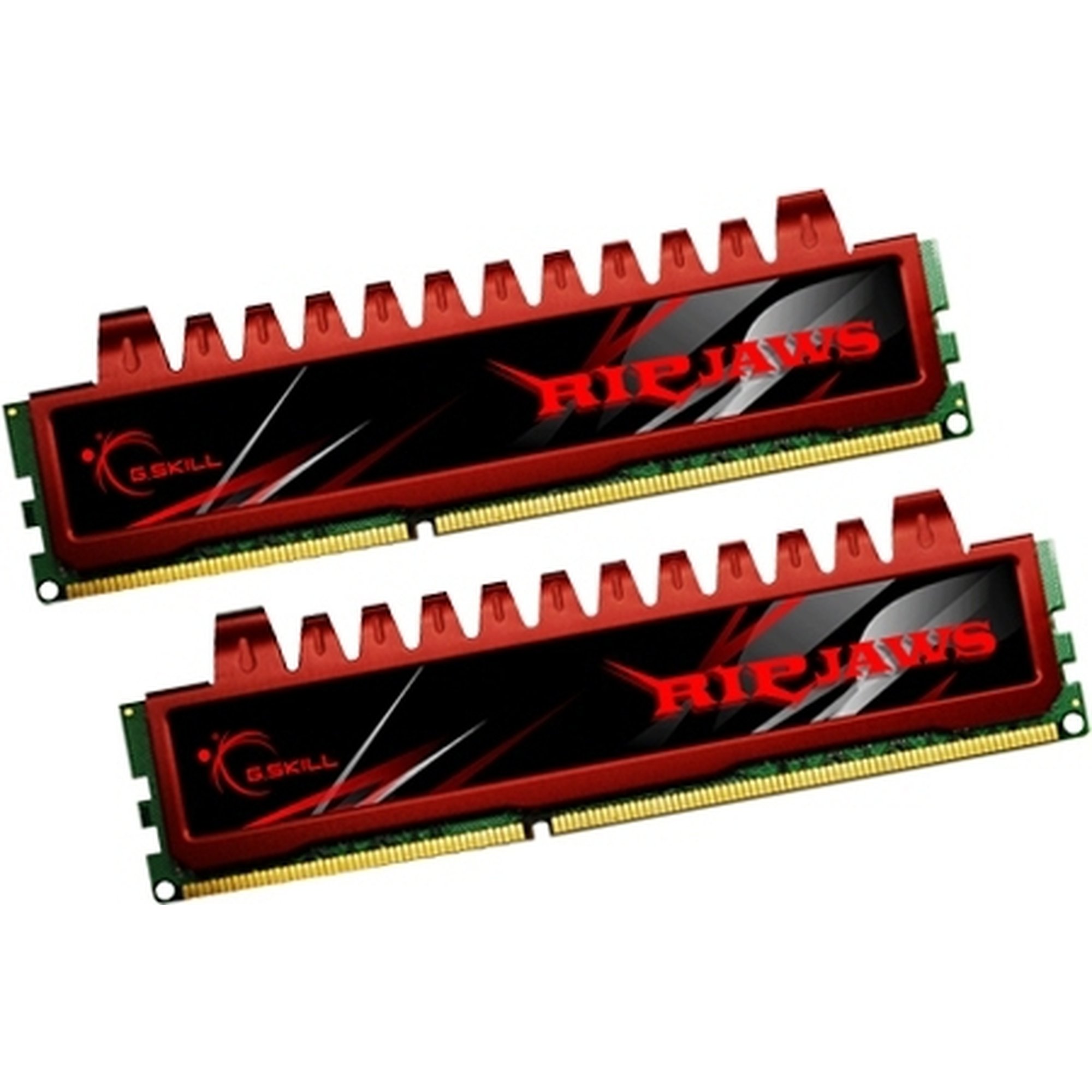 G.Skill 4GB Dual Kit Ripjaws DDR3-1600 F3-12800CL9D-4GBRL 9-9-9-24