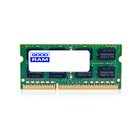 Goodram 2GB DDR3 SO-DIMM muistimoduuli 1 x 2 GB 204-pin SO-DIMM W-FPC