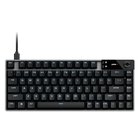 PULSAR eS HE 70 (ANSI) näppäimistö Pelaaminen USB QWERTY Englanti (US) Musta ES70H