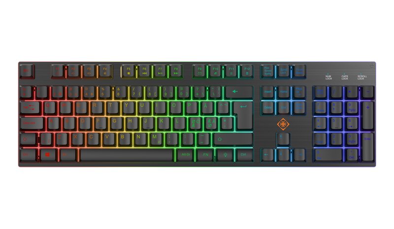 Deltaco Gaming DK260 GAM-2