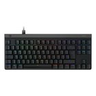 Logitech G G515 näppäimistö Pelaaminen USB QWERTZ Saksa Musta 920-0