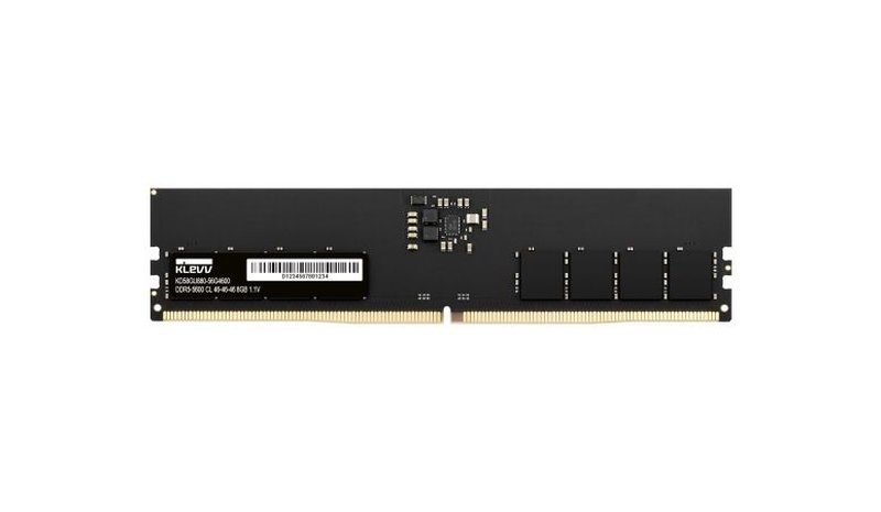 Klevv U-DIMM muistimoduuli KD58G – kuva 2/4