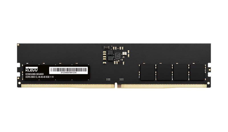 Klevv U-DIMM muistimoduuli KD58G – kuva 3/4