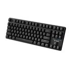 Rapoo V500PRO 2.4 TKL näppäimistö Pelaaminen USB + Bluetooth QWERTY Musta 12971