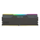 Klevv Cras V RGB muistimoduuli 32 GB 2 x 16 GB DDR5 6400 MT/s 288-pin DIMM KD5AG