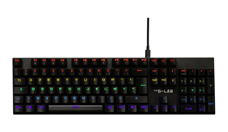 The G-Lab Keyz Carbon EX KEYZ – kuva 1/3