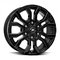 Brock RC35 Gloss Black 6.5x16 6/130 ET54 B84.1 – kuva 1
