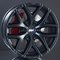 BBS TL-A satin black 9x20 6/135 ET12 B87 – kuva 1