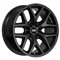 BBS TL-A satin black 9x20 6/135 ET12 B87 – kuva 2