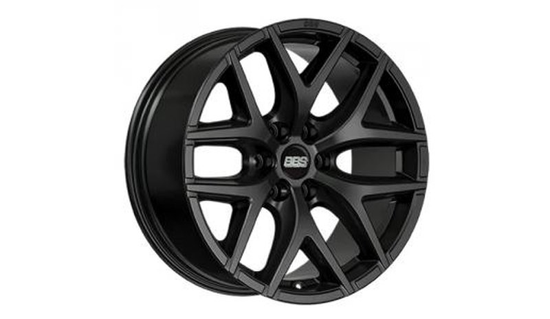 BBS TL-A satin black 9x20 6/135 ET12 B87