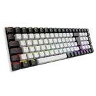 Sharkoon SGK50 S2 näppäimistö Pelaaminen Langaton RF QWERTZ Saksa 40449