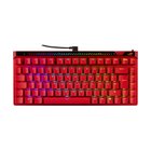 ASUS ROG Falchion Ace 75 HE näppäimistö Pelaaminen USB QWERTZ Punainen 90MP0