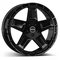 MAK Trek Black 9x20 5/130 ET25 B84.1 – kuva 2