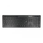 DeLOCK 12004 näppäimistö Koti USB QWERTZ Saksa Musta 12004