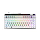 ASUS ROG Falchion Ace 75 HE WHT näppäimistö Pelaaminen USB QWERTZ Saksa Valkoinen 90MP0