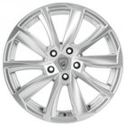 Aluett 89 Silver 7,5x19 5/112 ET43 B70