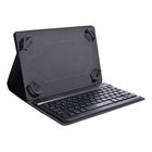 Deltaco TB-138 näppäimistö Bluetooth QWERTY Musta TB-13