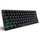 Sharkoon SGK50 S3 näppäimistö Pelaaminen USB QWERTZ Saksa Musta 40449