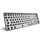 Sharkoon SGK50 S2 näppäimistö Pelaaminen USB QWERTZ Saksa Musta 40449