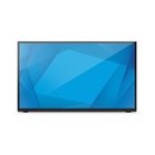 Elo Touch Solutions E510459 tietokoneen litteä näyttö 60,5 cm (23.8") 1920 x 1080 pikseliä 4K Ultra HD LCD Kosketusnäyttö Musta E5104