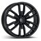 MAK Peak Black matt 9x20 6/139.7 ET38 B67.1 – kuva 2