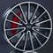 Brock B43 Black Full Polish 8.5x20 5/114.3 ET54 B67.1 – kuva 1