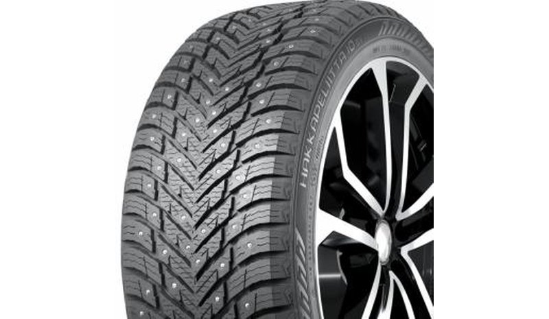 Nokian Hakkapeliitta 10 EV 265/35R21 101T XL SilentDrive Nastarenkaat