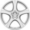 RONAL R55 SUV Silver 8.5x18 5/108 ET45 B76 – kuva 1